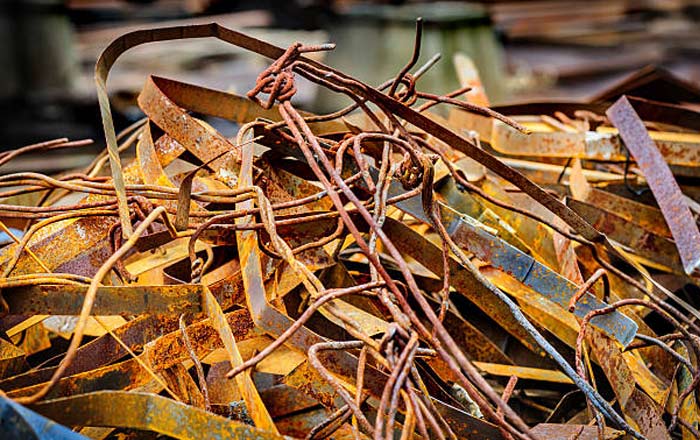 Metal Scrap Buyers Chennai Project