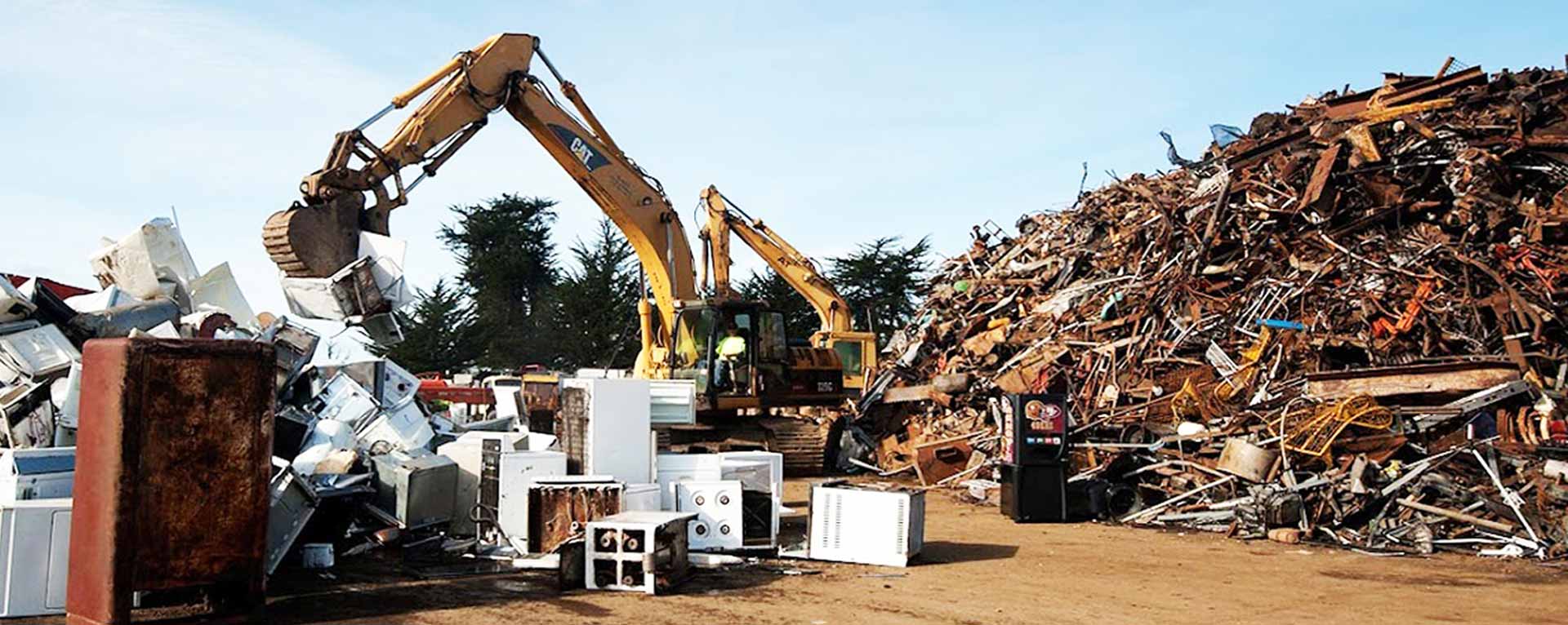 scrap metal purchasers near me